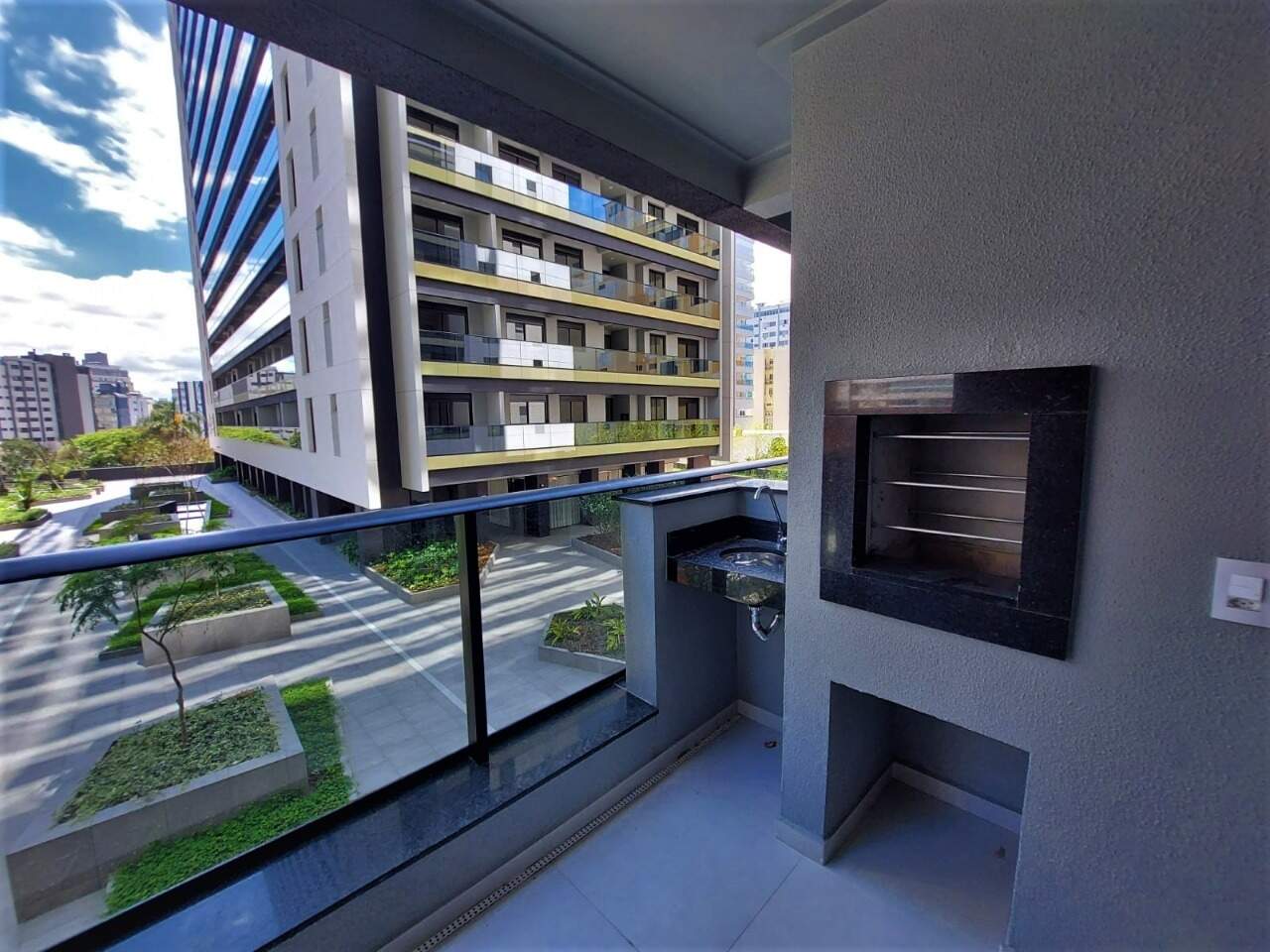 Apartamento para aluguel no Centro: