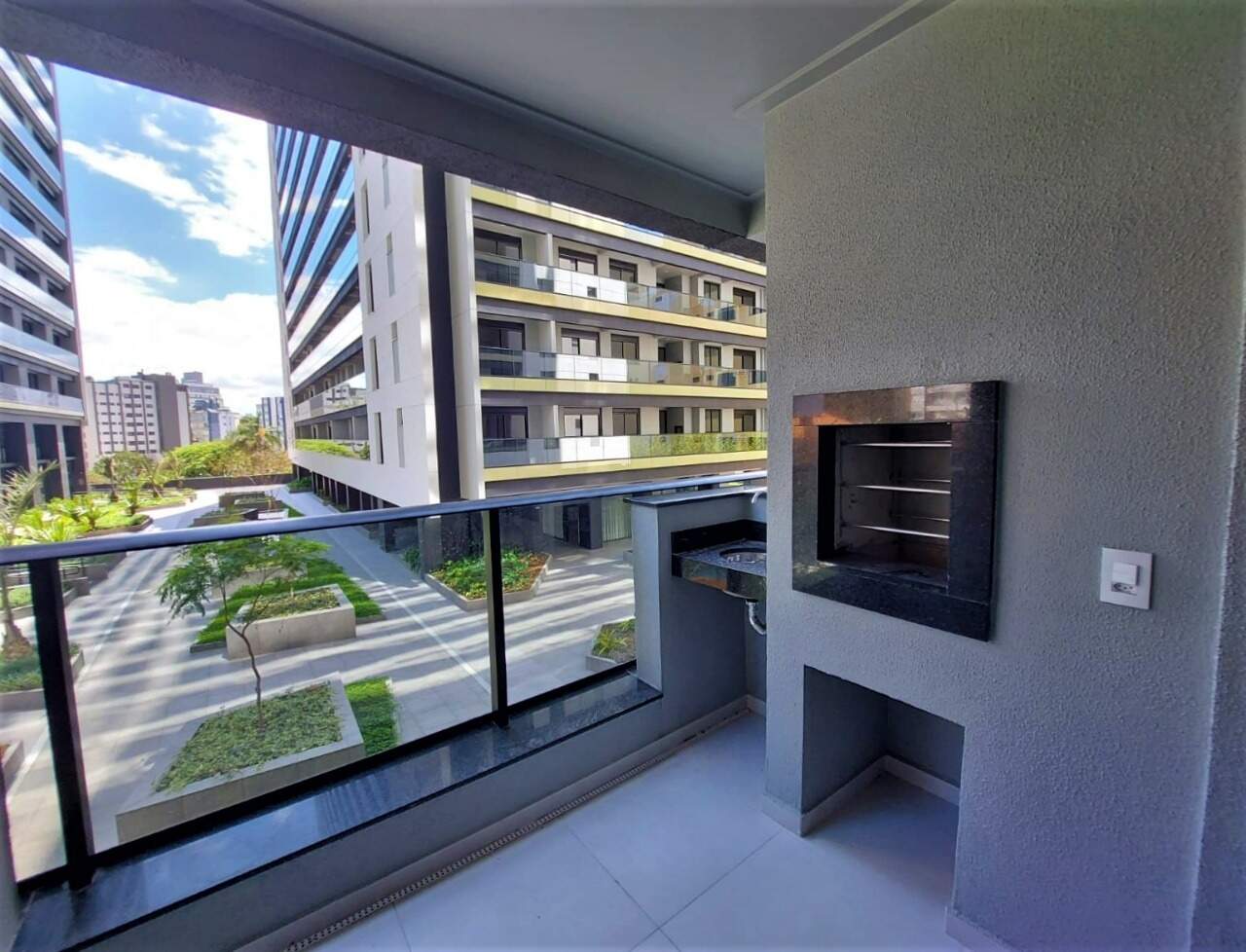 Apartamento para aluguel no Centro: