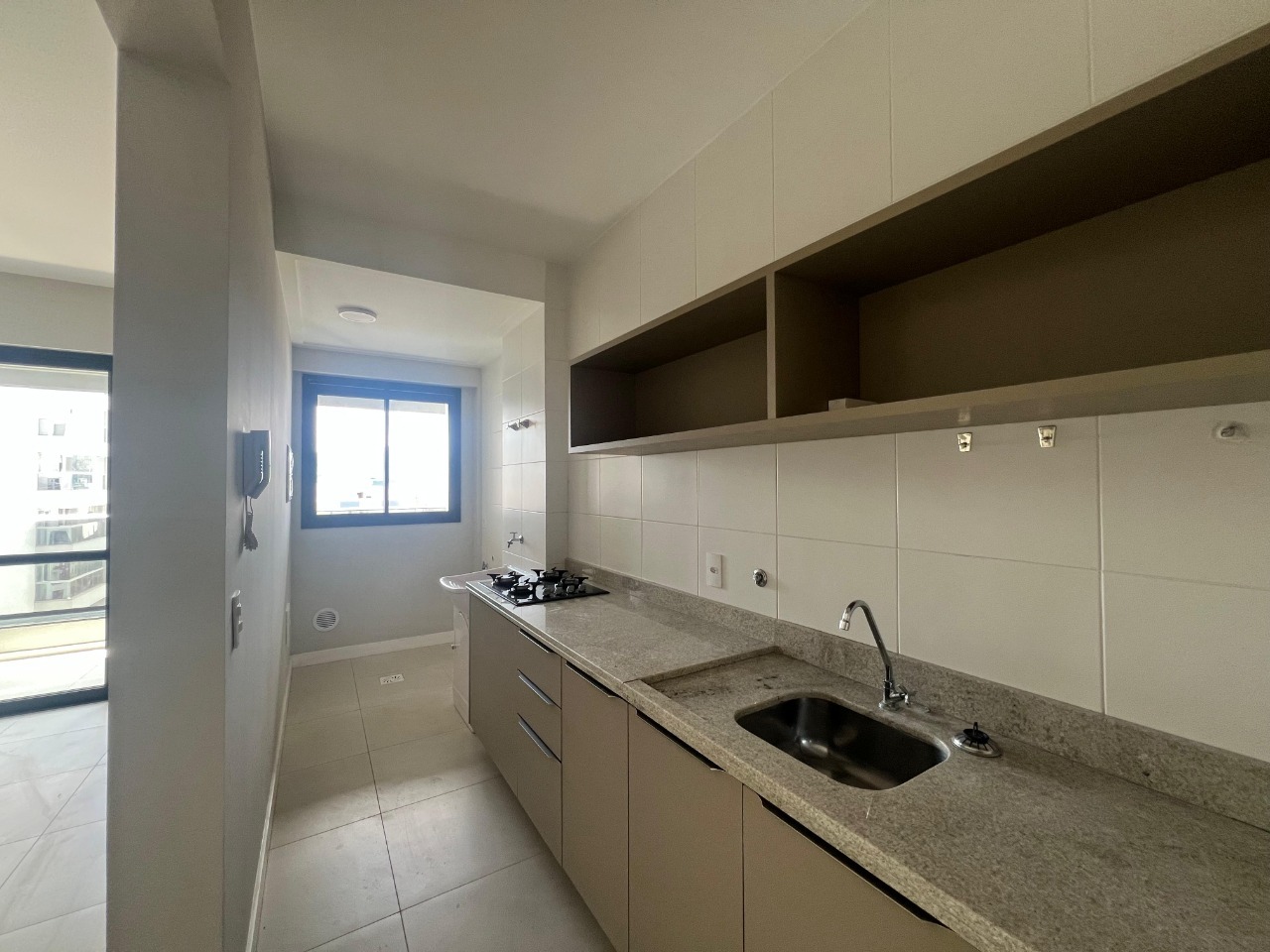 Apartamento para aluguel no Centro: 
