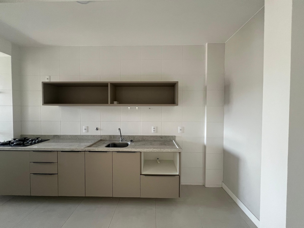 Apartamento para aluguel no Centro: 