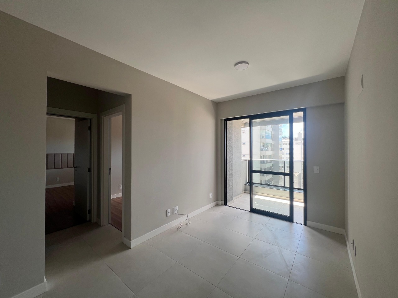 Apartamento para aluguel no Centro: 