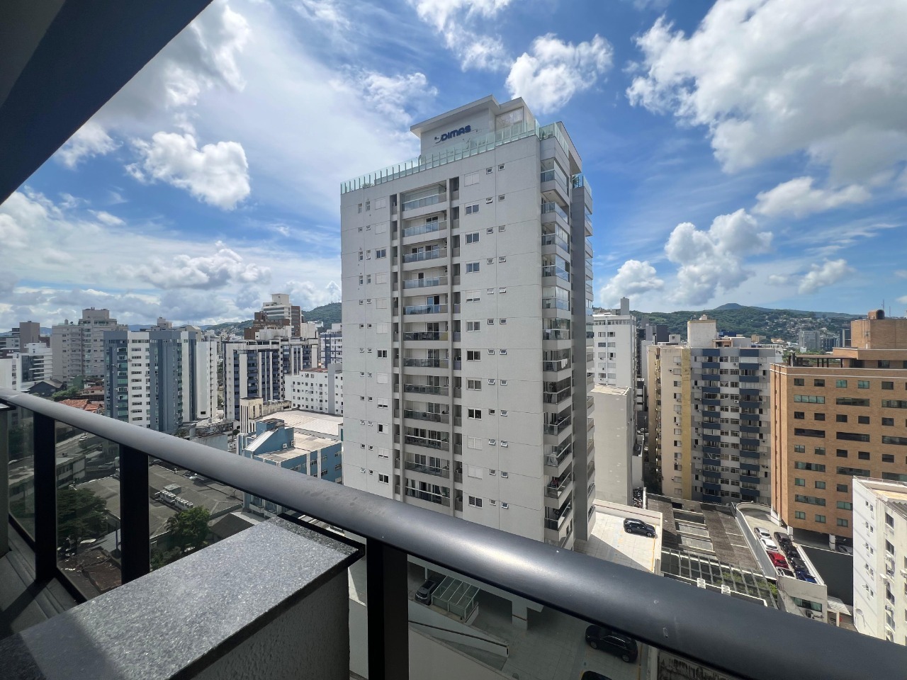 Apartamento para aluguel no Centro: 