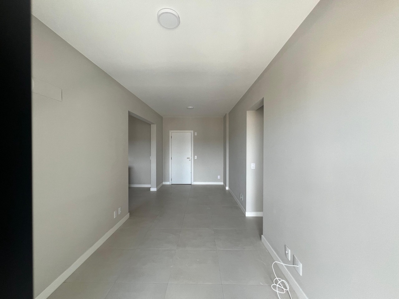 Apartamento para aluguel no Centro: 