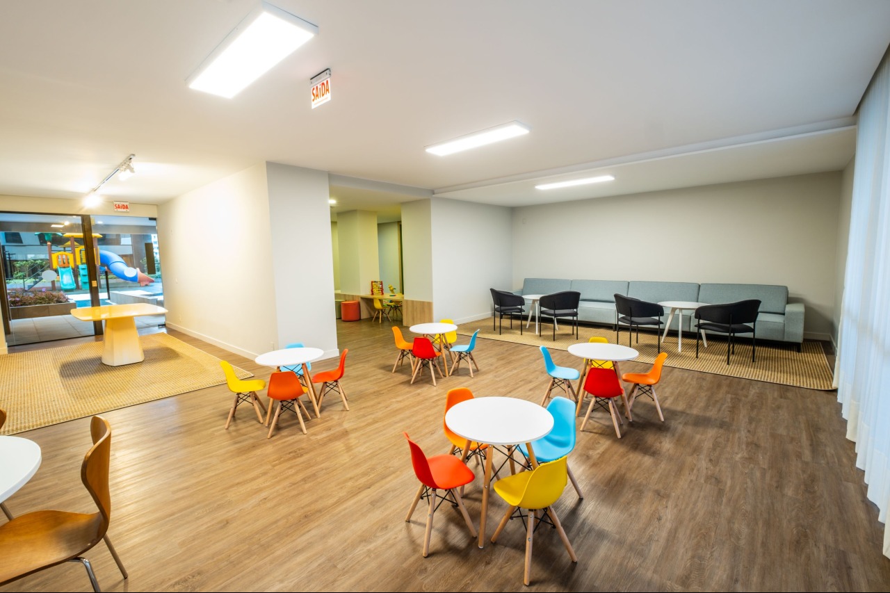 Apartamento para aluguel no Centro: 