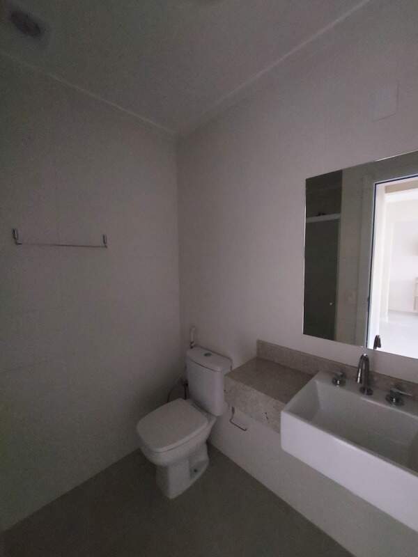 Apartamento para aluguel no Centro: 
