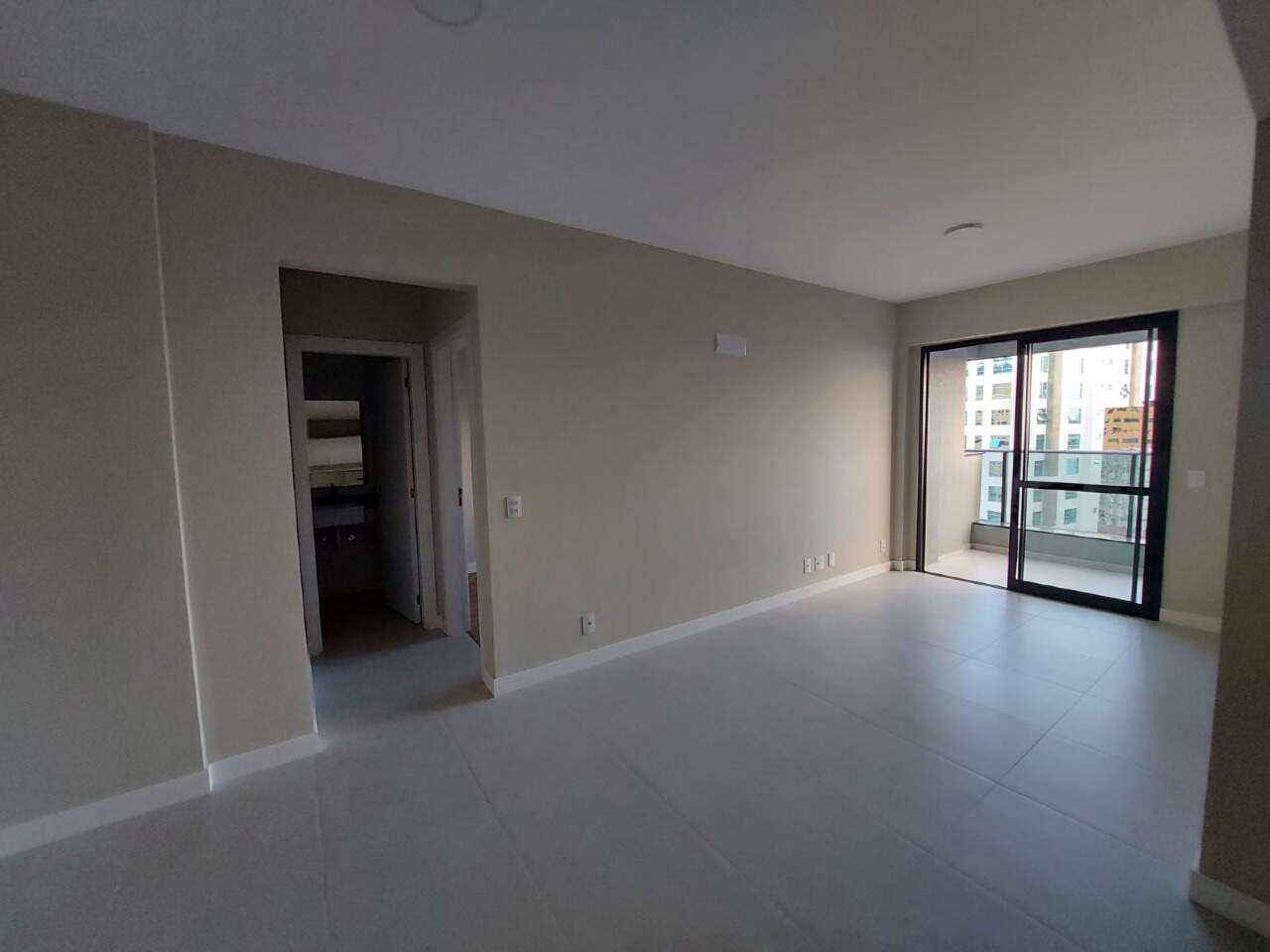 Apartamento para aluguel no Centro: 