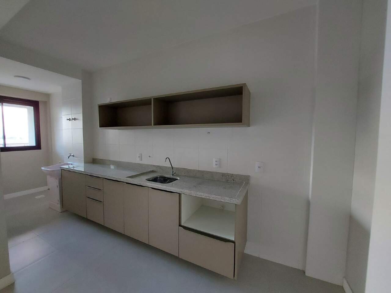 Apartamento para aluguel no Centro: 