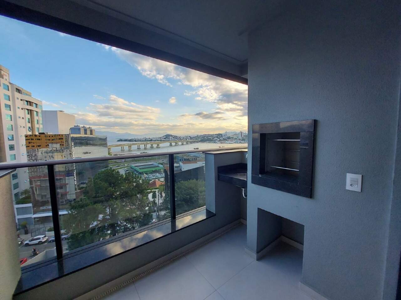 Apartamento para aluguel no Centro: 