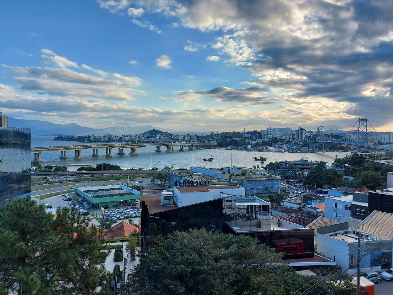 Apartamento para aluguel no Centro: 