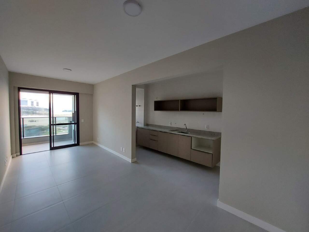 Apartamento para aluguel no Centro: 
