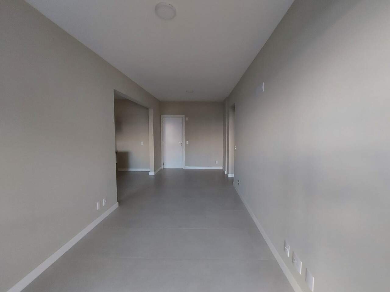 Apartamento para aluguel no Centro: 