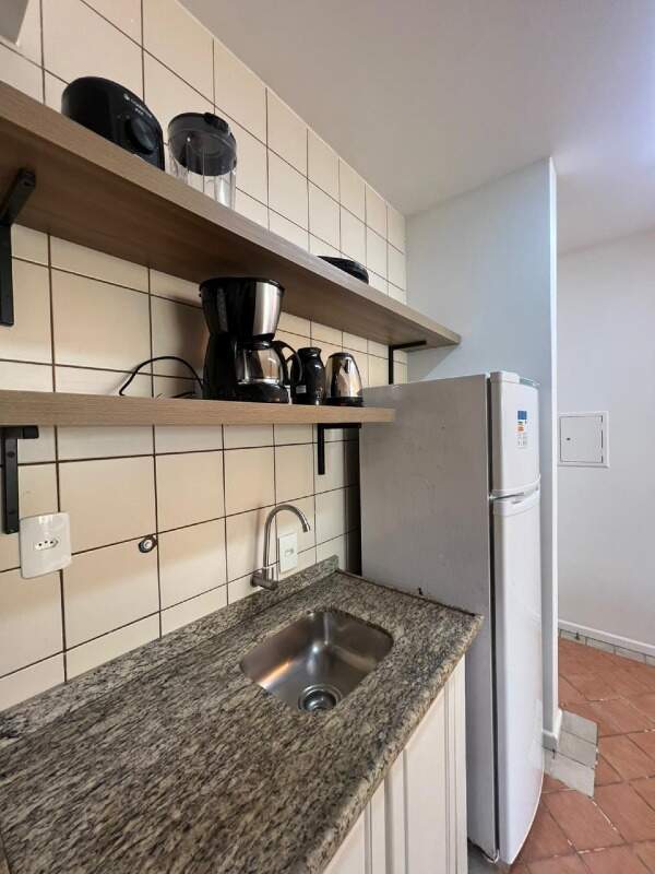 Apartamento para aluguel no Canasvieiras: 
