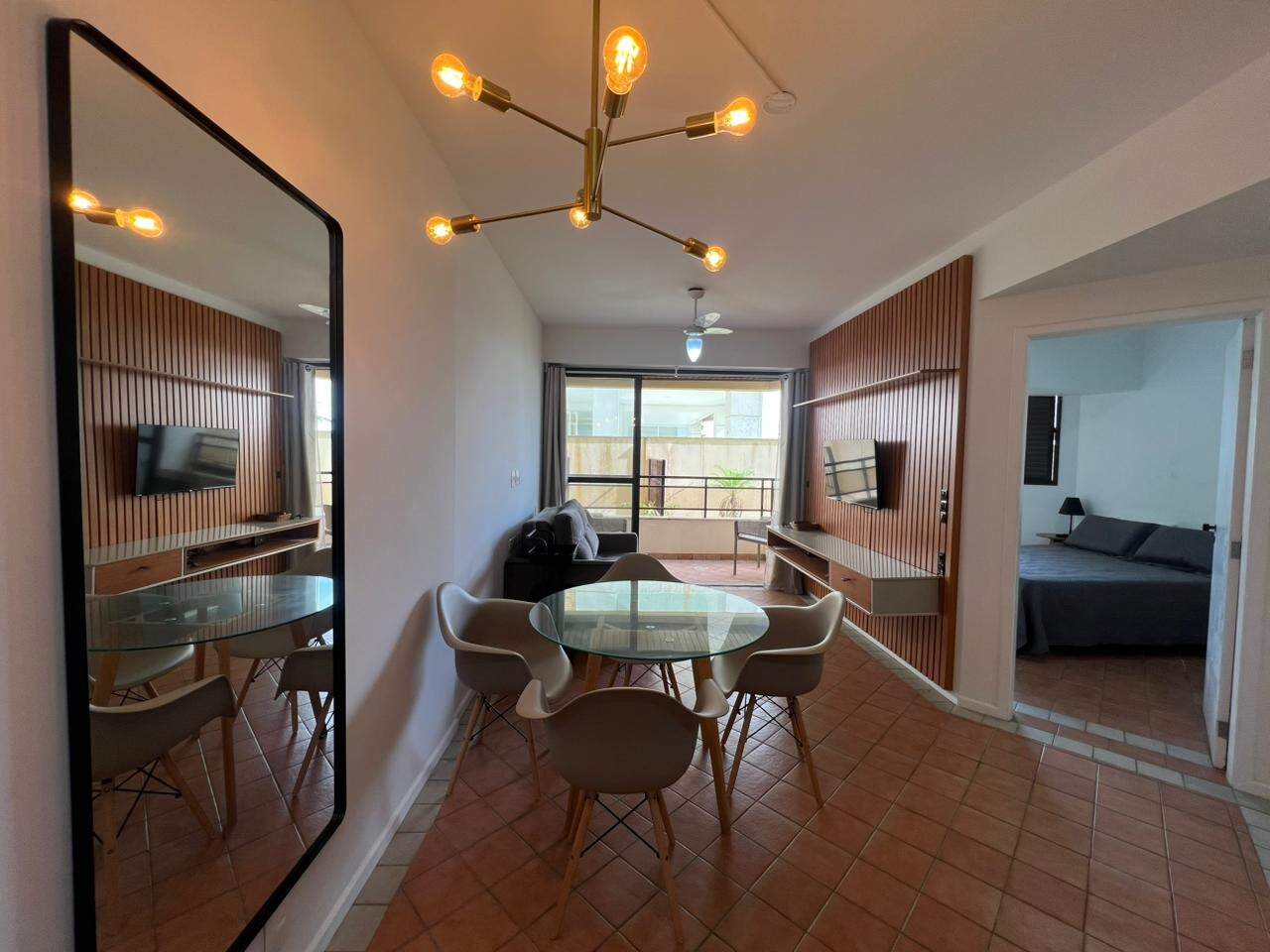 Apartamento para aluguel no Canasvieiras: 