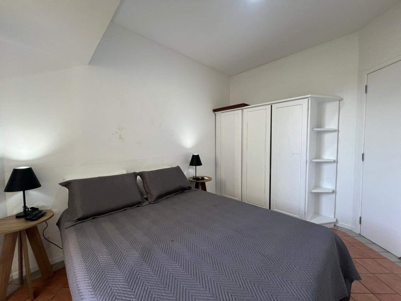 Apartamento para aluguel no Canasvieiras: 