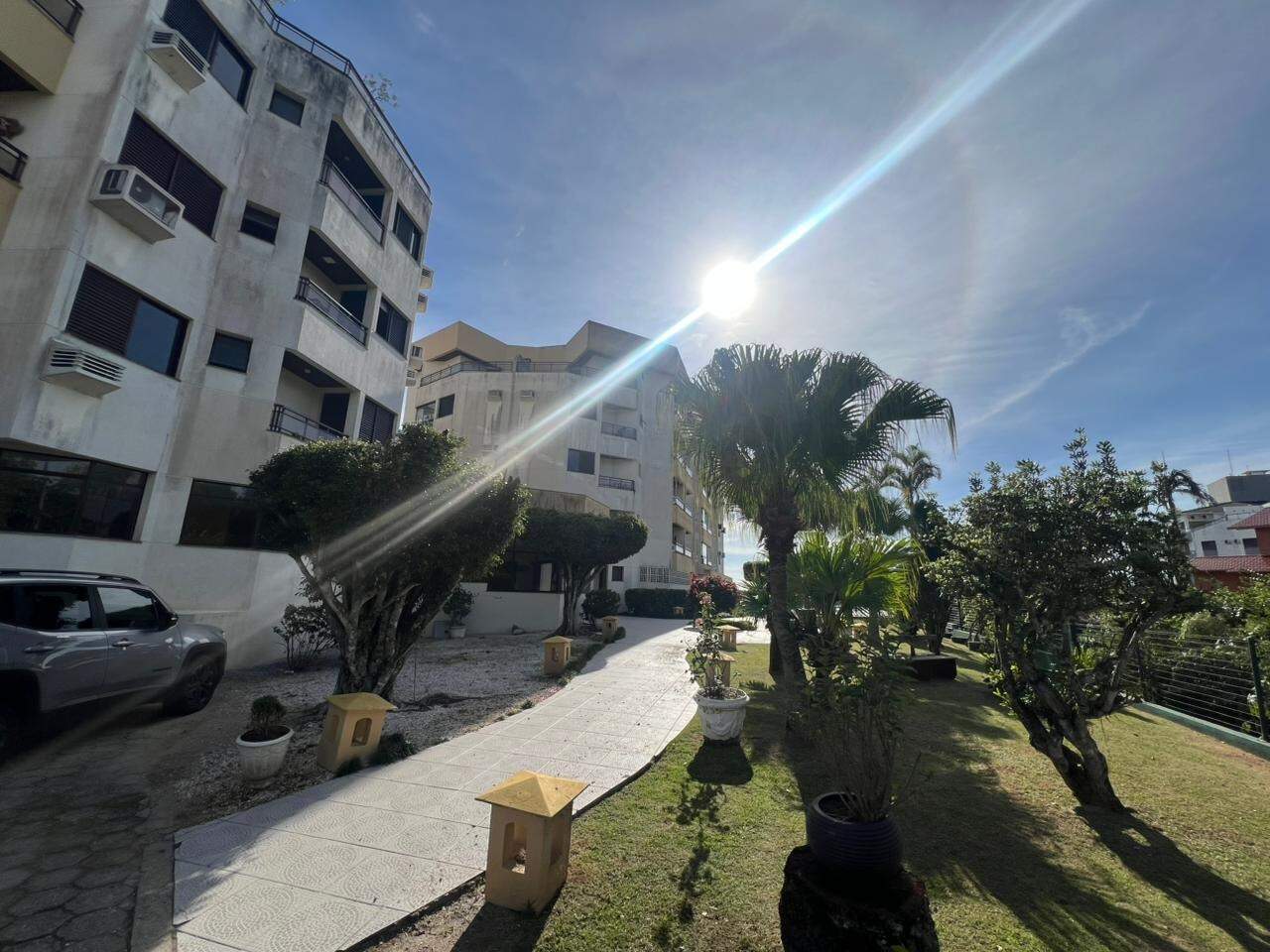Apartamento para aluguel no Canasvieiras: 