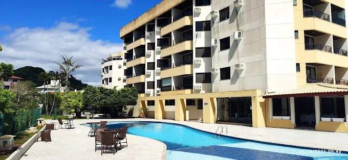 Apartamento para aluguel no Canasvieiras: 