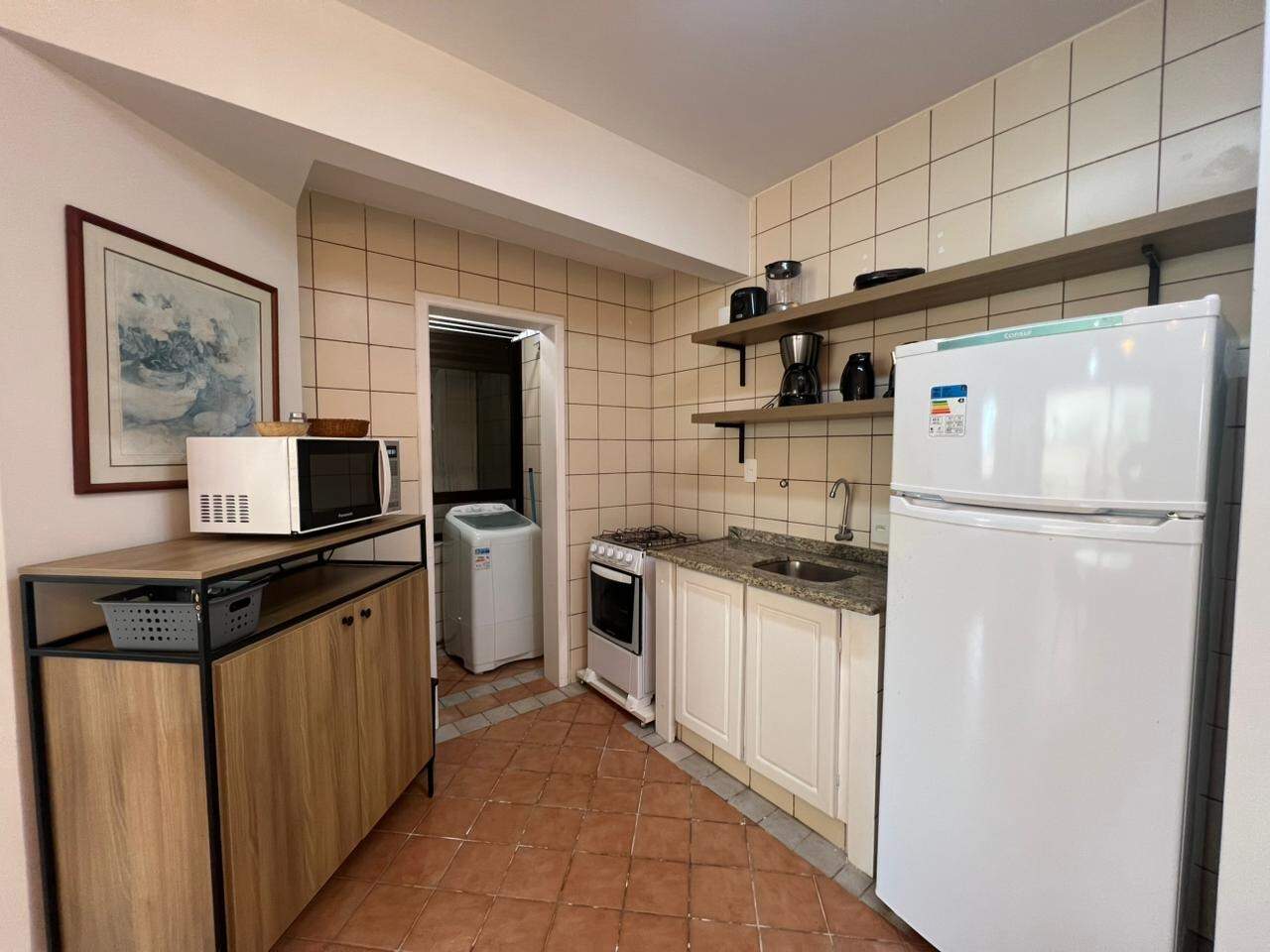 Apartamento para aluguel no Canasvieiras: 