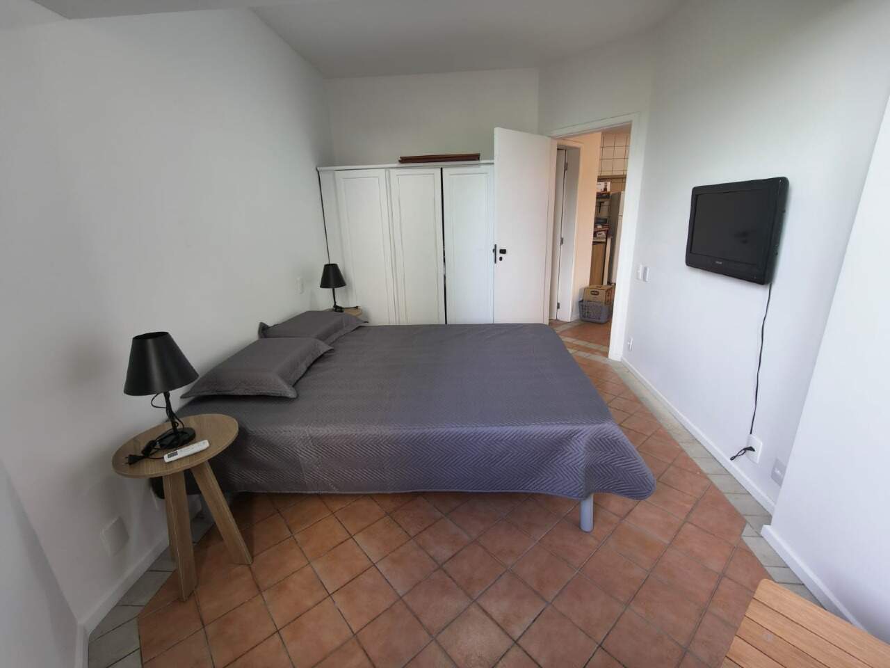 Apartamento para aluguel no Canasvieiras: 