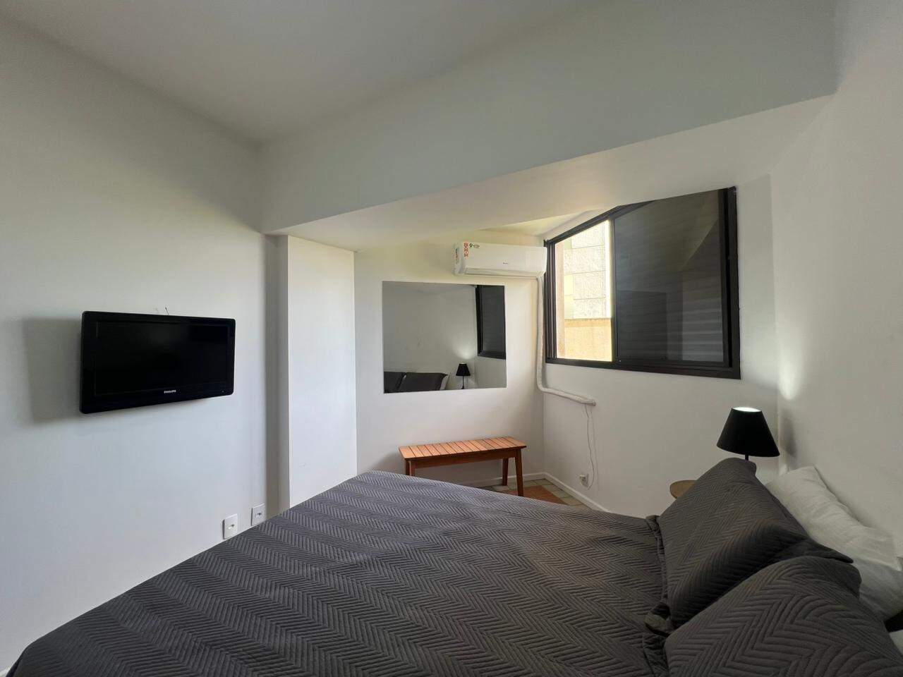 Apartamento para aluguel no Canasvieiras: 