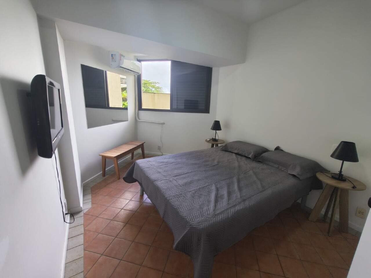 Apartamento para aluguel no Canasvieiras: 