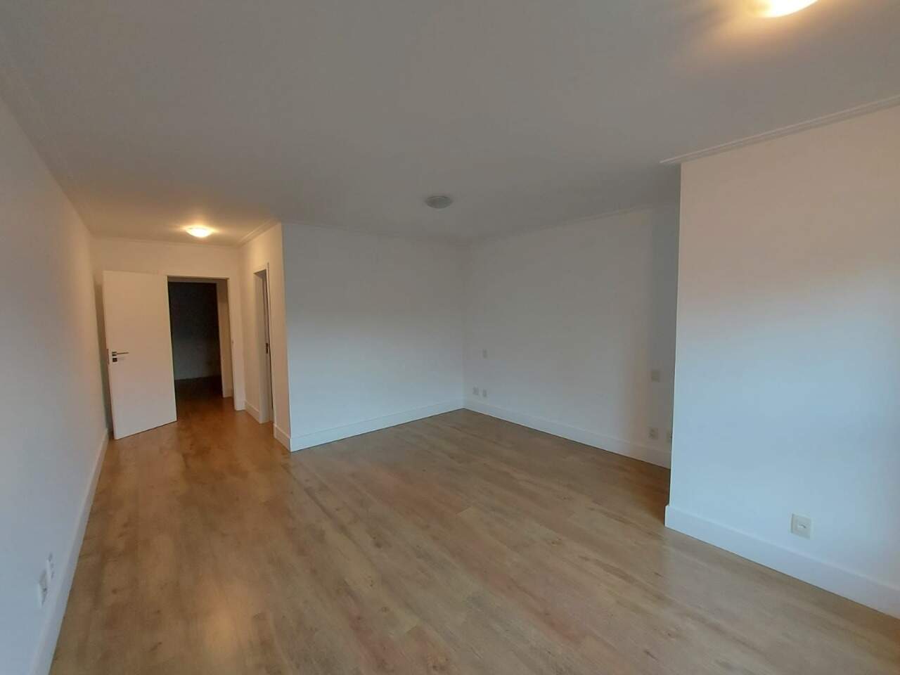 Apartamento para aluguel no Agronomica: