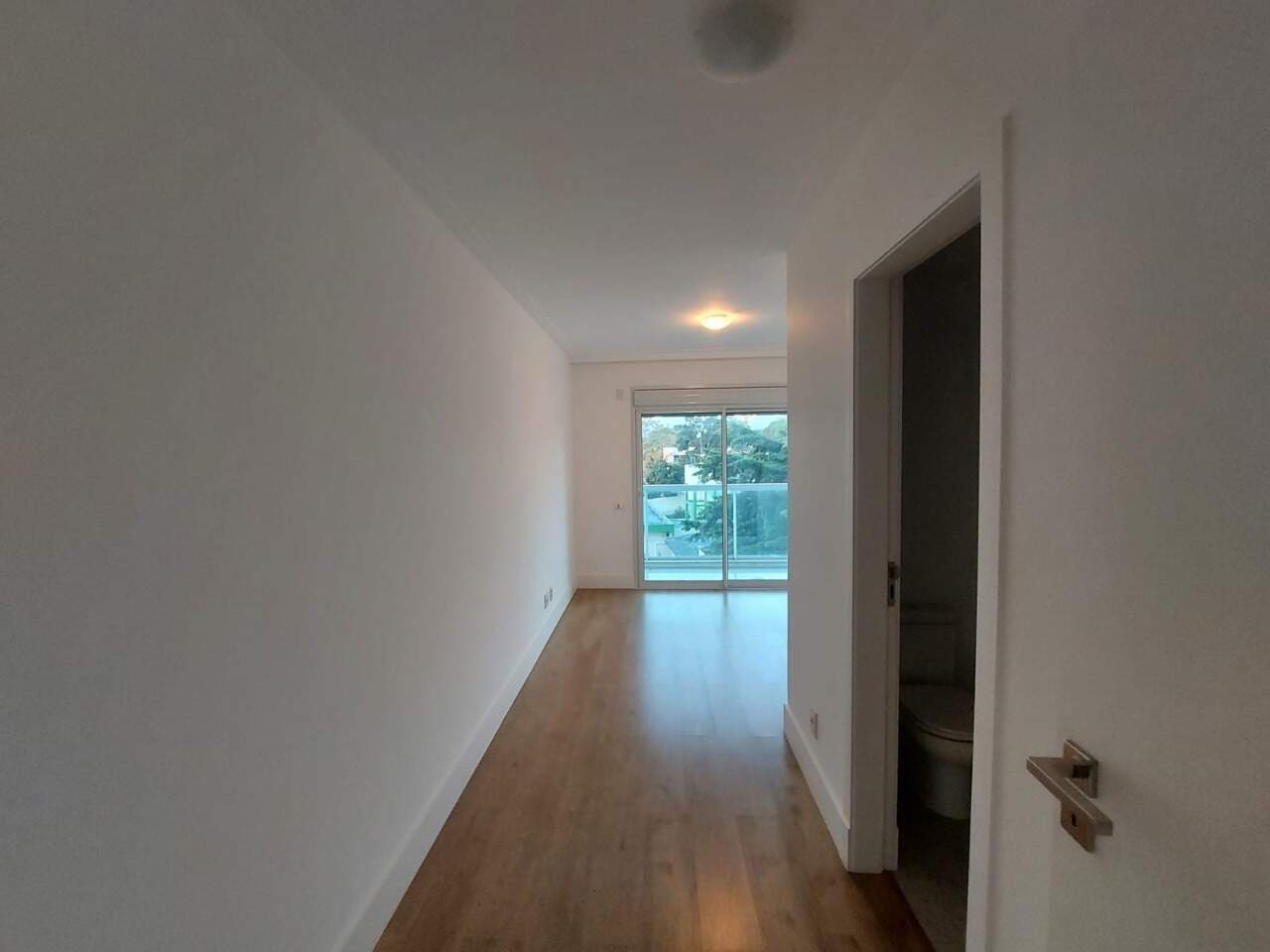 Apartamento para aluguel no Agronomica:
