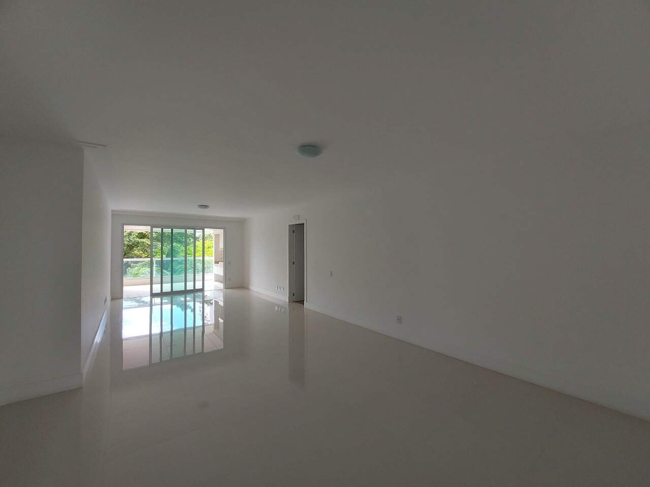 Apartamento para aluguel no Agronomica: 