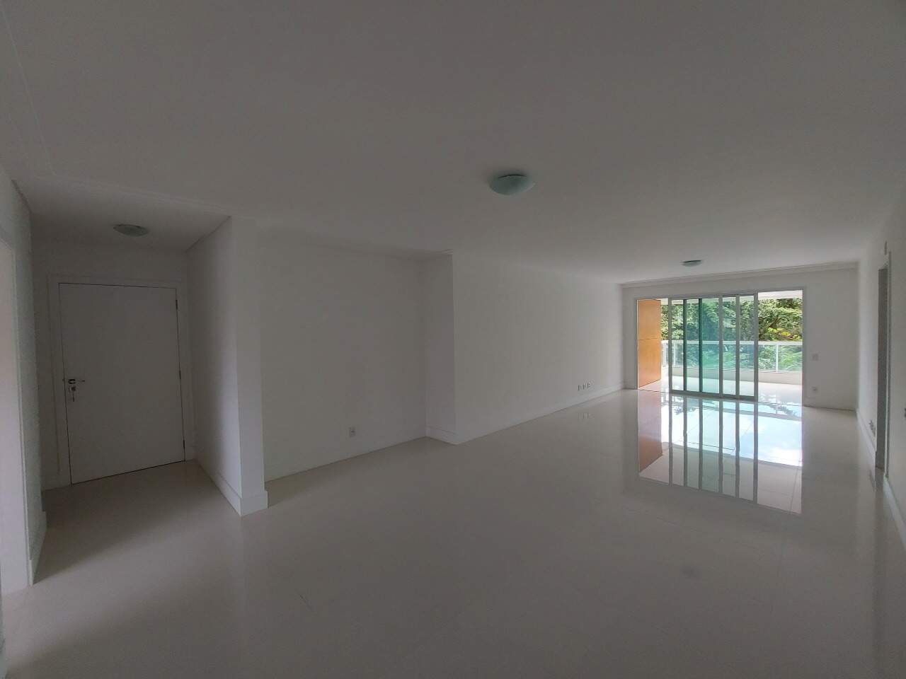 Apartamento para aluguel no Agronomica: 