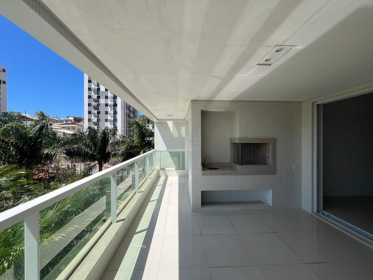 Apartamento para aluguel no Agronomica: 