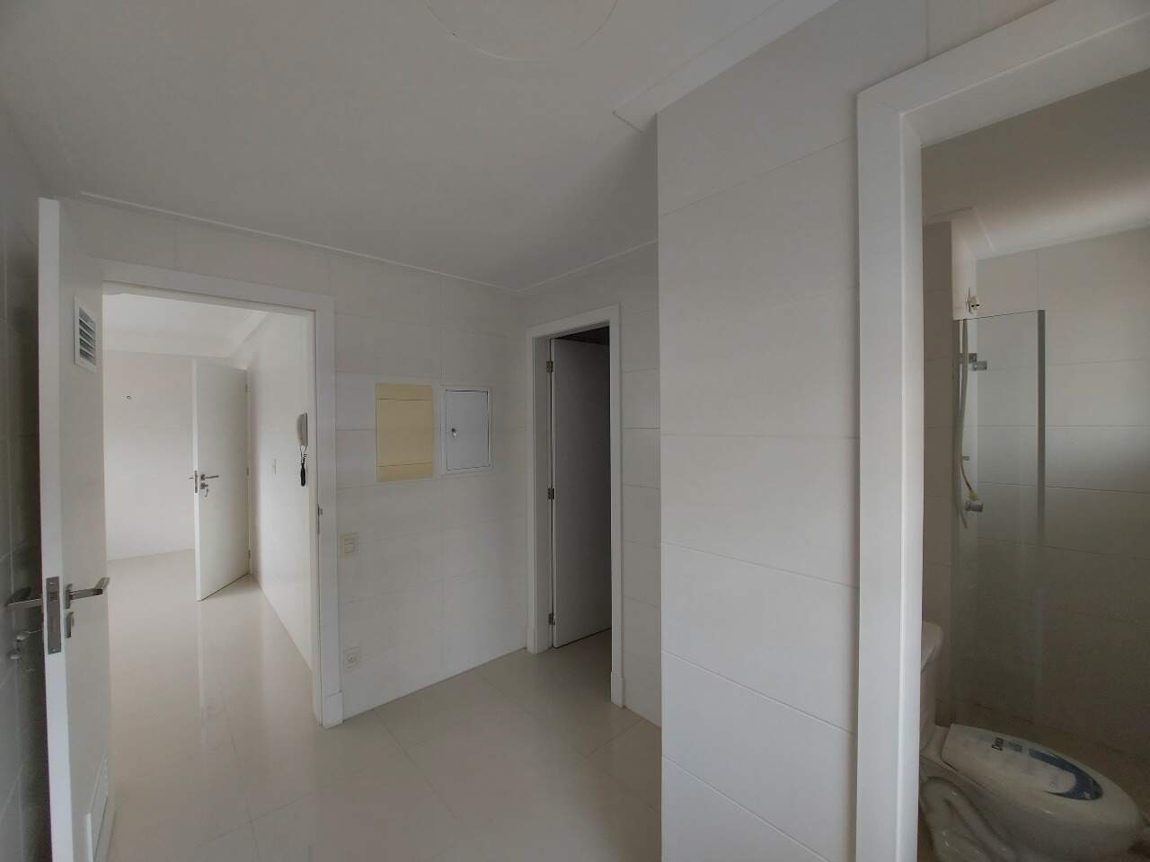 Apartamento para aluguel no Agronomica: 