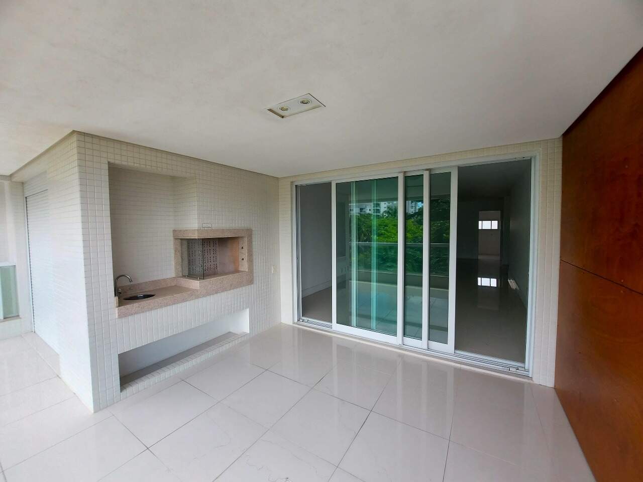 Apartamento para aluguel no Agronomica: 