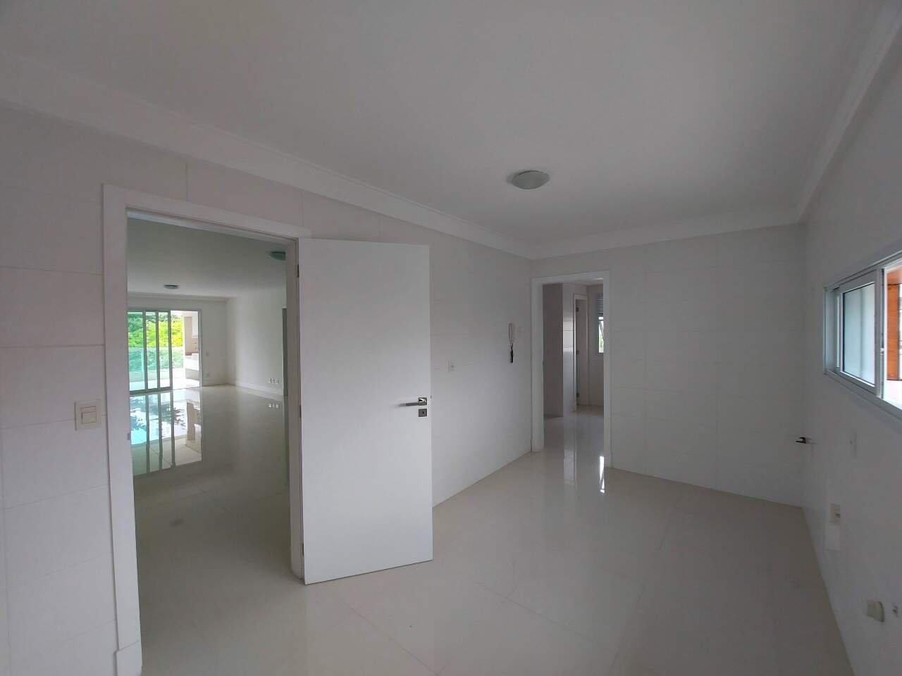 Apartamento para aluguel no Agronomica: 