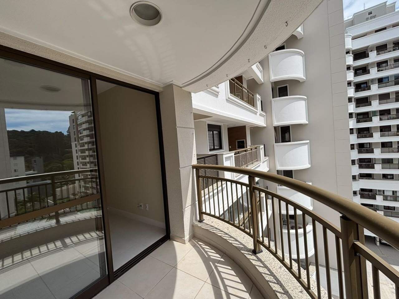 Apartamento para aluguel no Itacorubi: 
