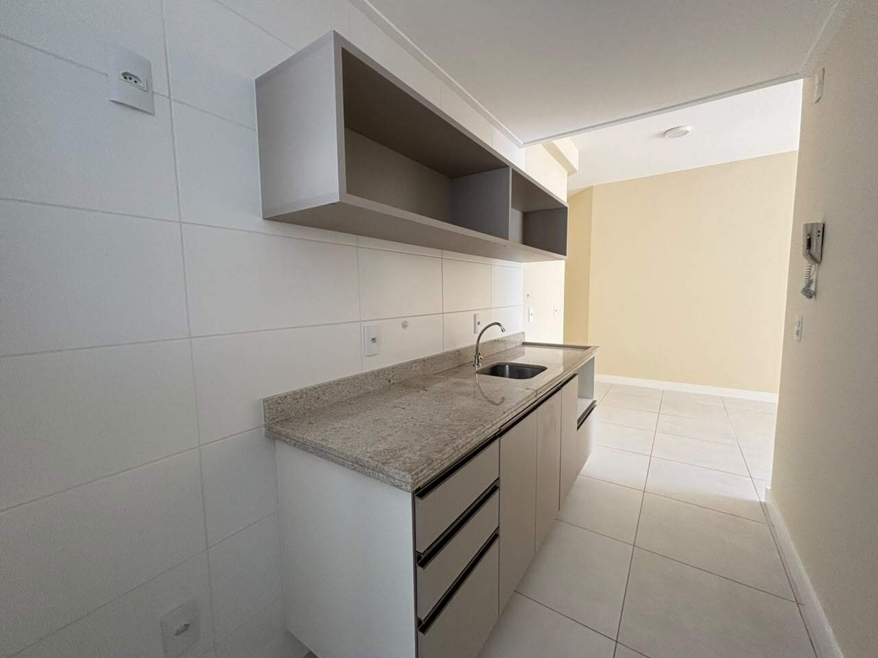Apartamento para aluguel no Itacorubi: 