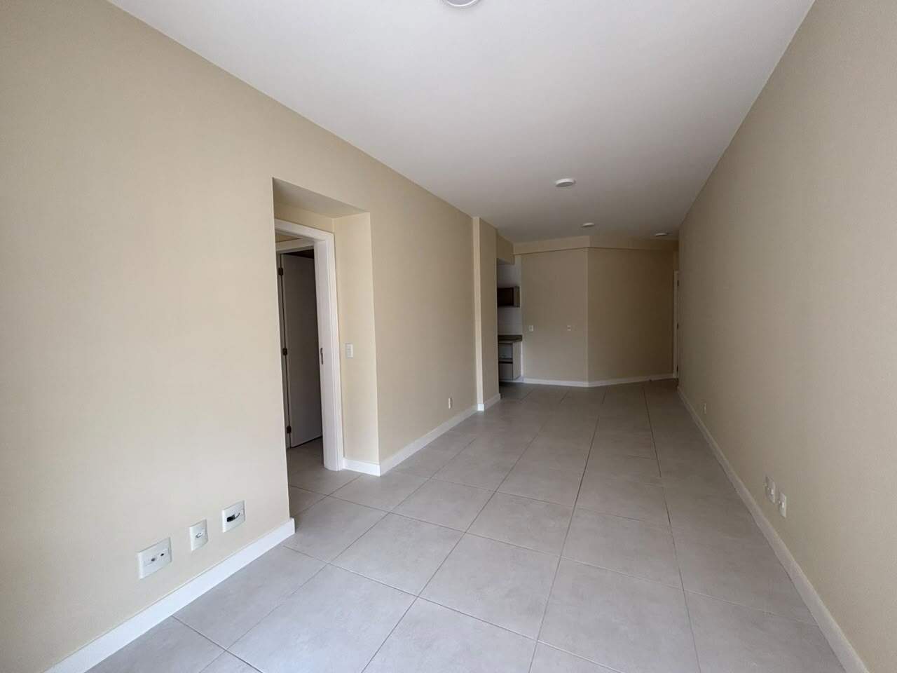 Apartamento para aluguel no Itacorubi: 