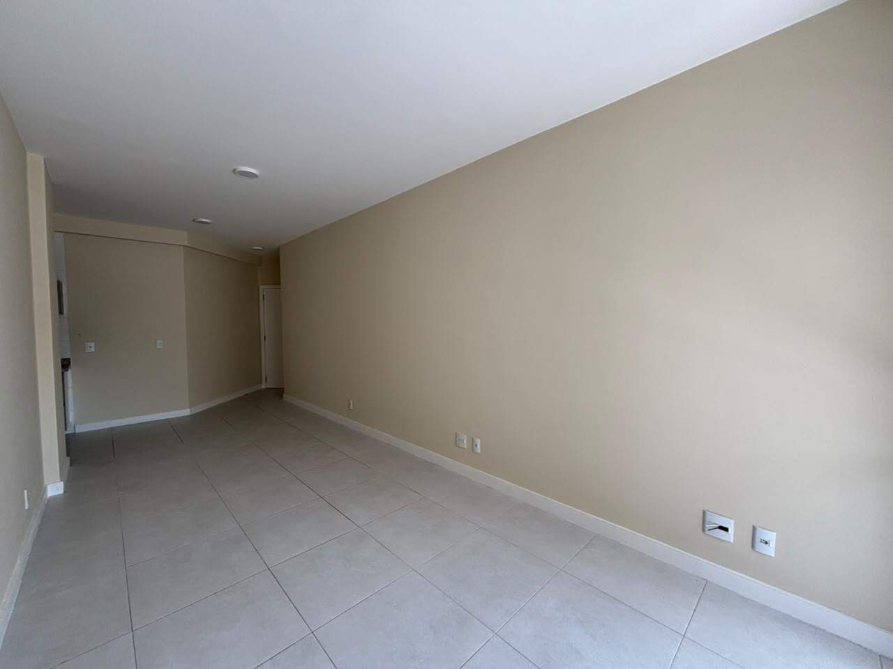 Apartamento para aluguel no Itacorubi: 