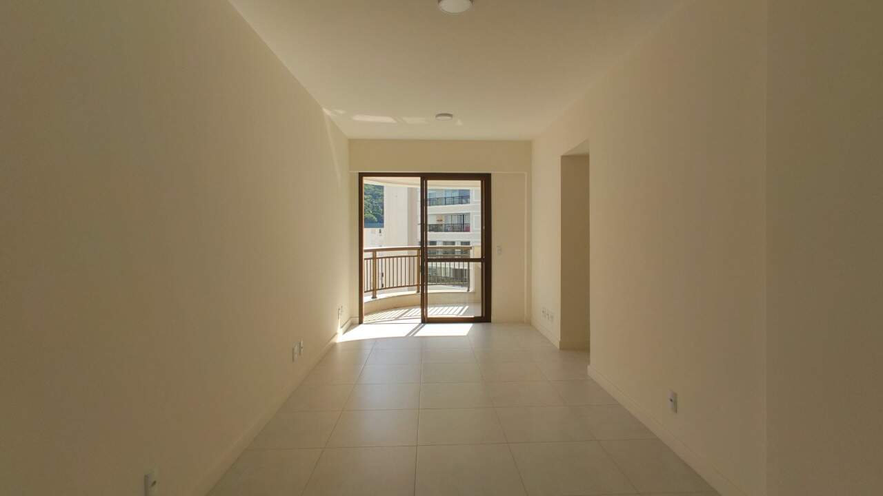 Apartamento para aluguel no Itacorubi: 