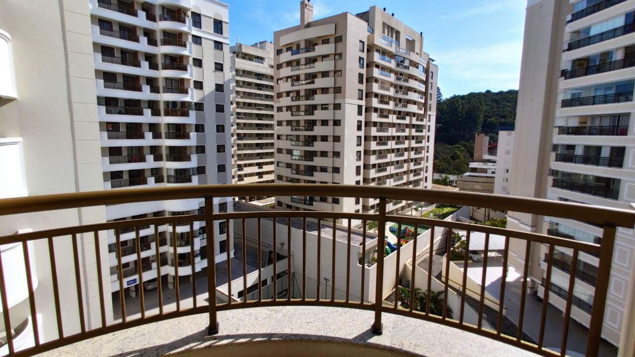 Apartamento para aluguel no Itacorubi: 