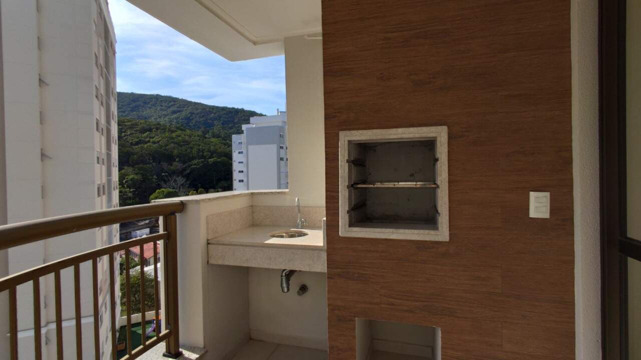 Apartamento para aluguel no Itacorubi: 