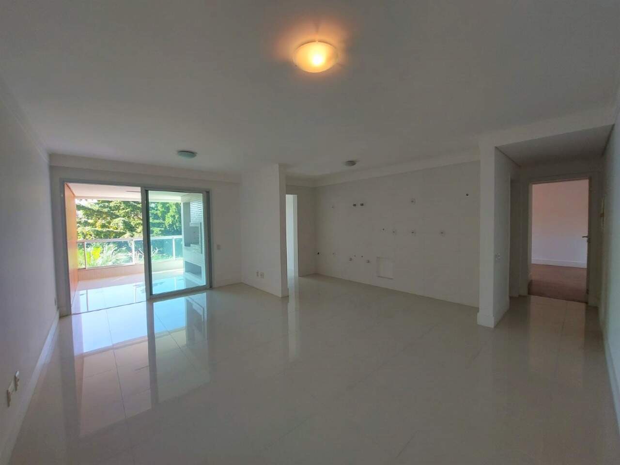 Apartamento para aluguel no Agronomica: 