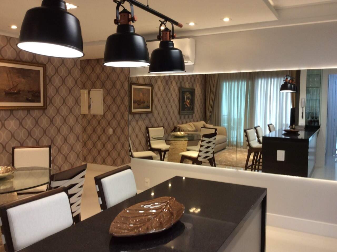 Apartamento para aluguel no Agronomica: 