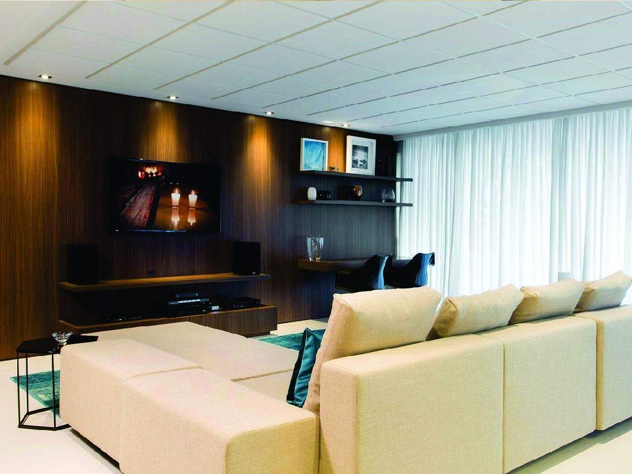 Apartamento para aluguel no Agronomica: 