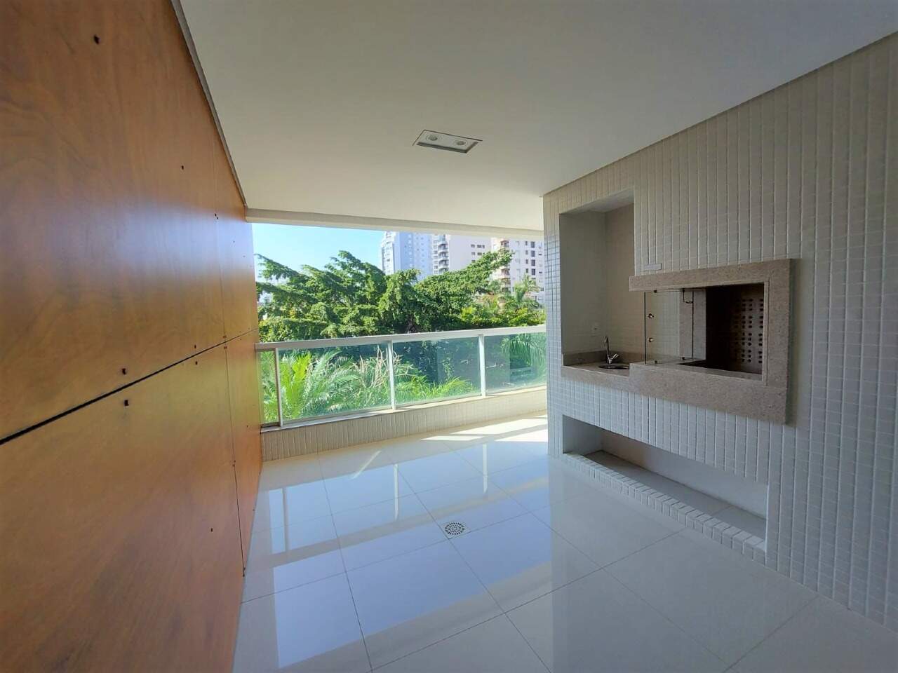 Apartamento para aluguel no Agronomica: 