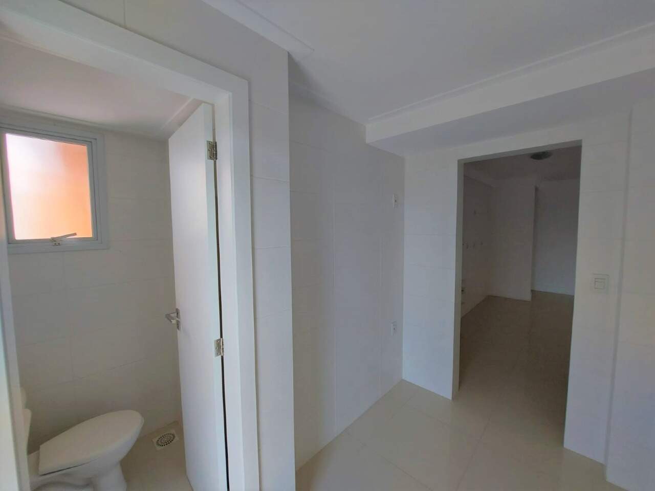 Apartamento para aluguel no Agronomica: 