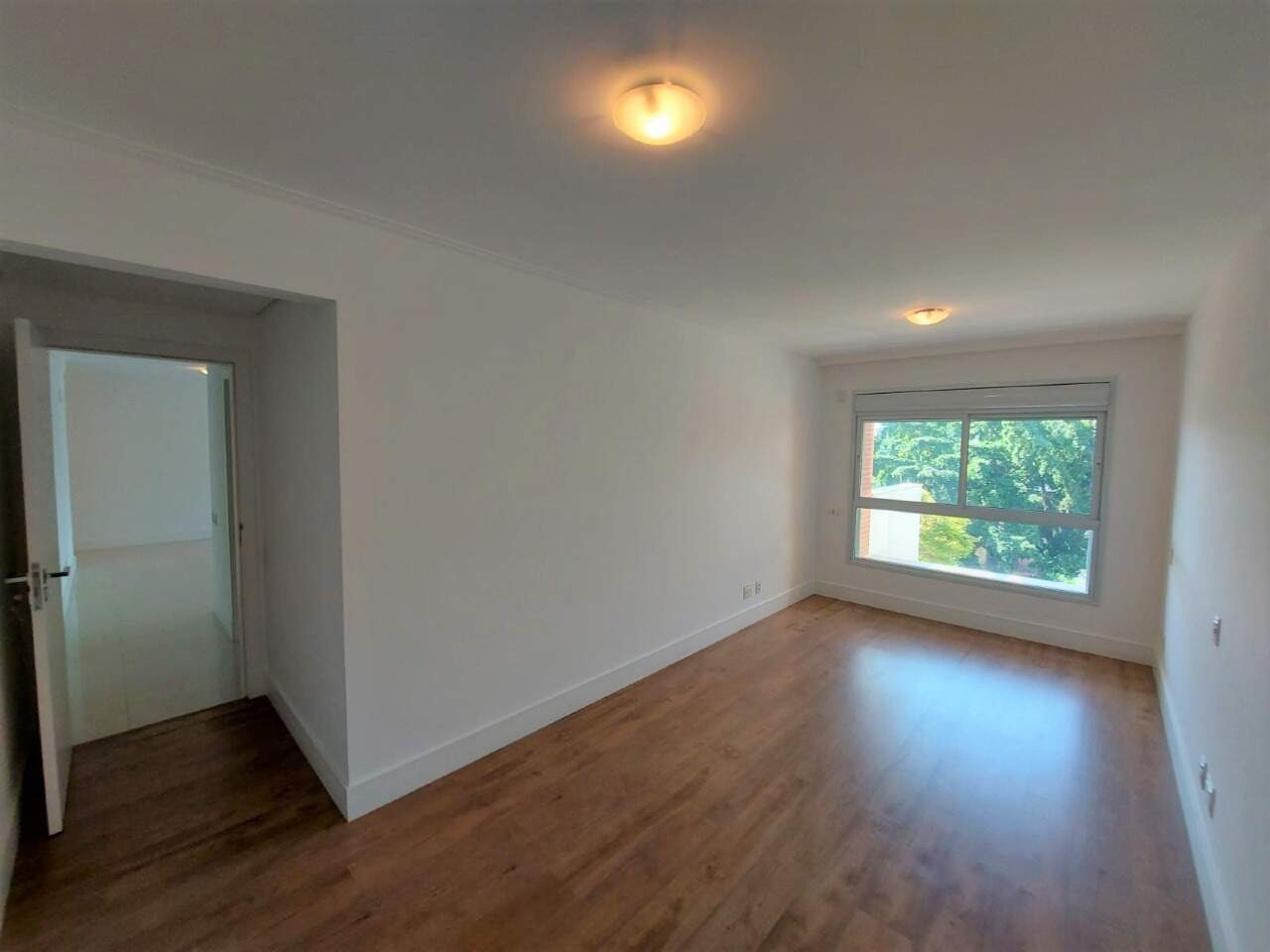 Apartamento para aluguel no Agronomica: 