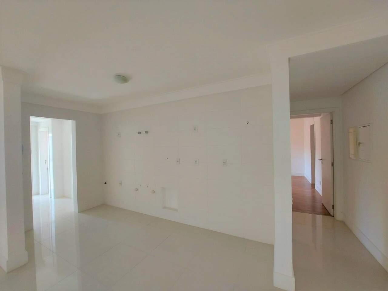 Apartamento para aluguel no Agronomica: 