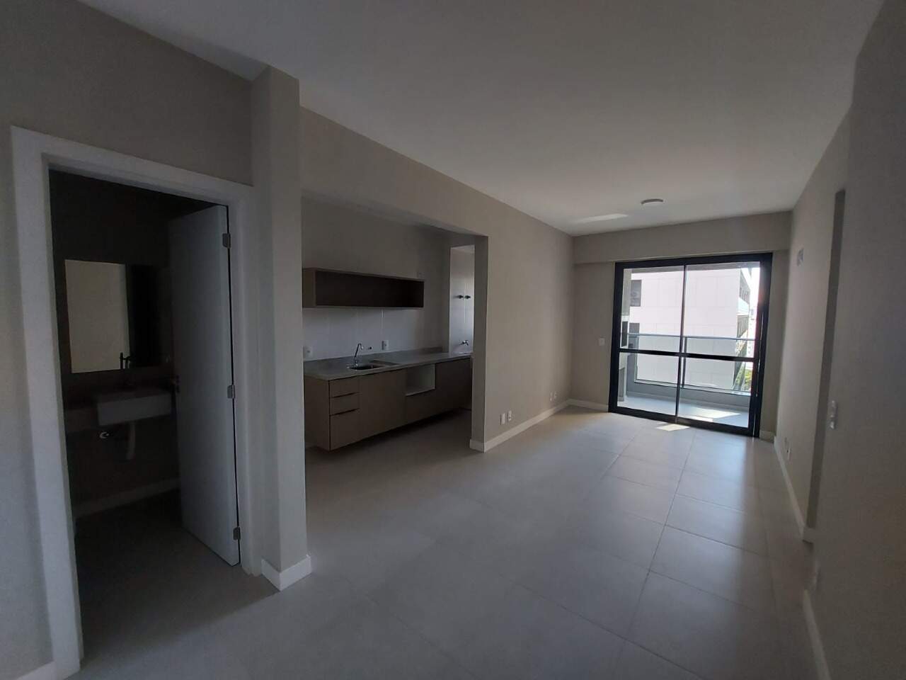 Apartamento para aluguel no Centro: 