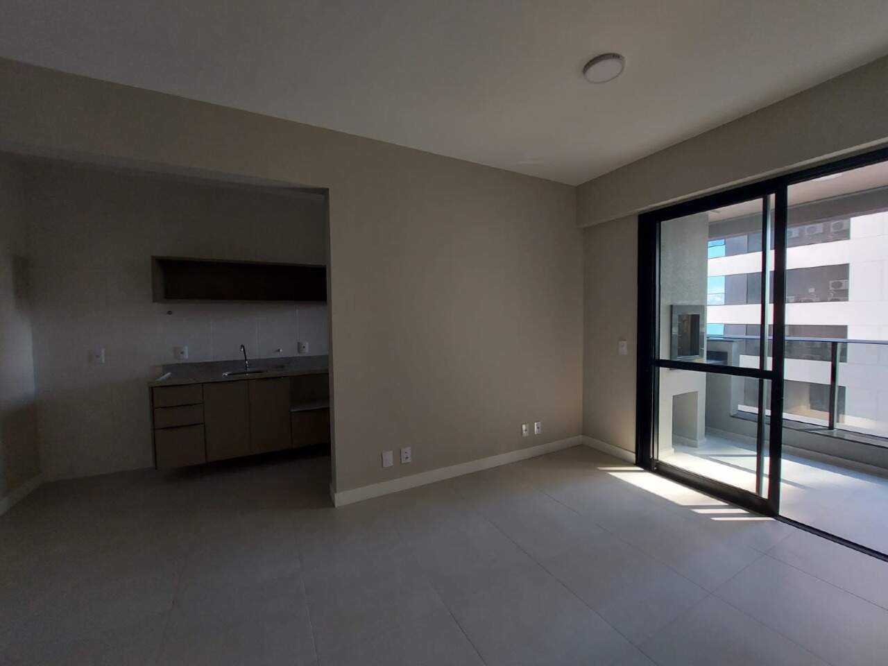 Apartamento para aluguel no Centro: 