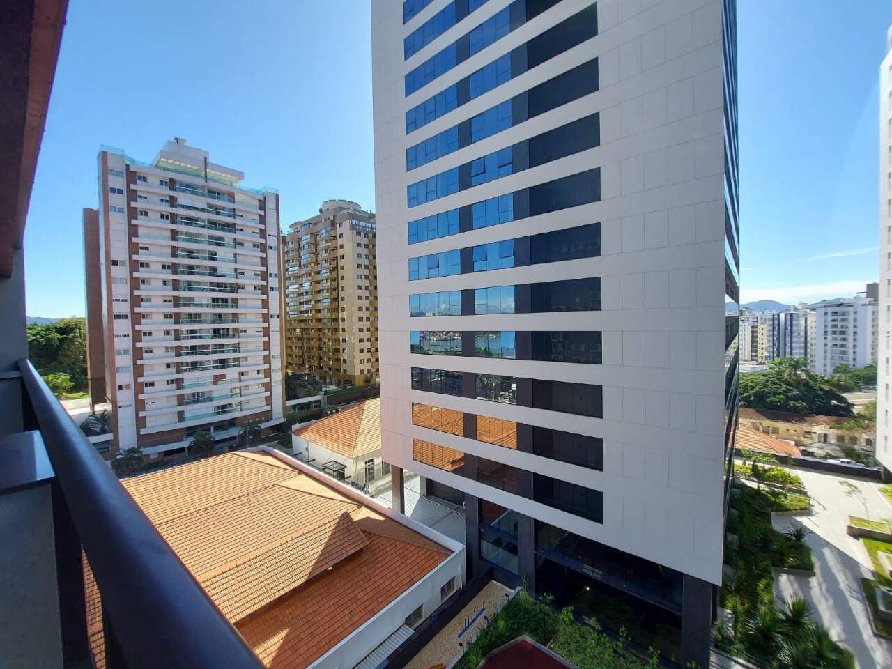 Apartamento para aluguel no Centro: 