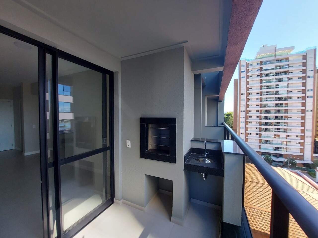 Apartamento para aluguel no Centro: 